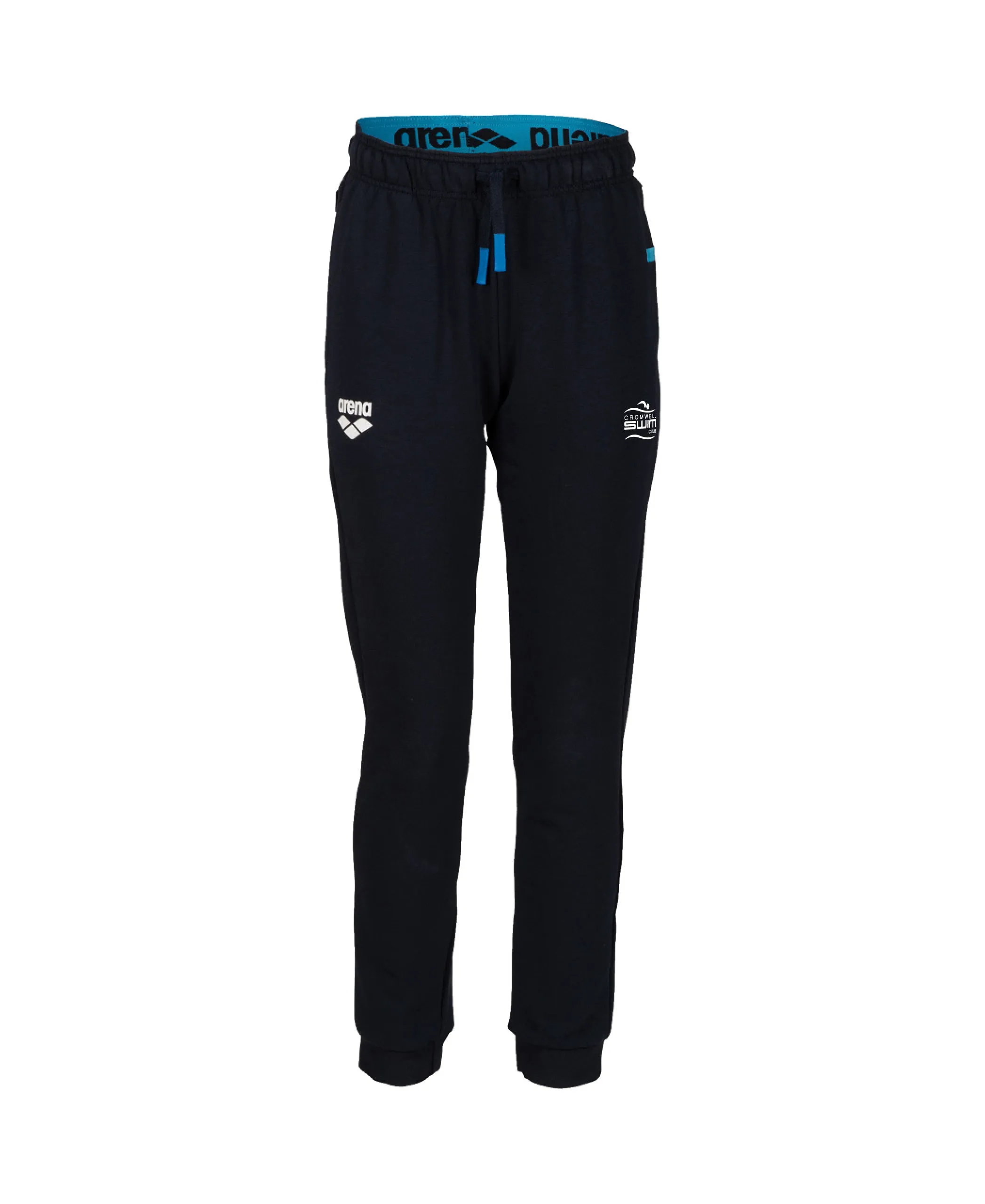 Cromwell Jr Team Solid Pants - Navy