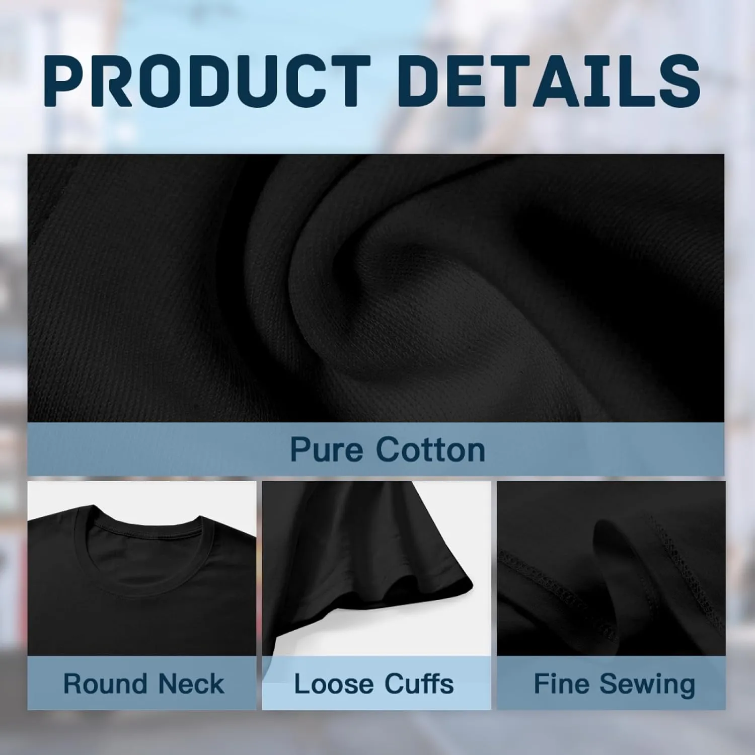 Custom T-Shirts for Men and Women, Custom Shirts Made in The USA, Personalized Cotton t-Shirts with Photo Logo Text