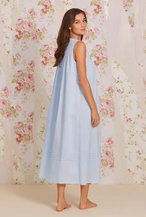 Eileen West Poetic Long Gown