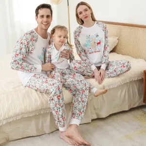 Family Xmas Look Pajama Set