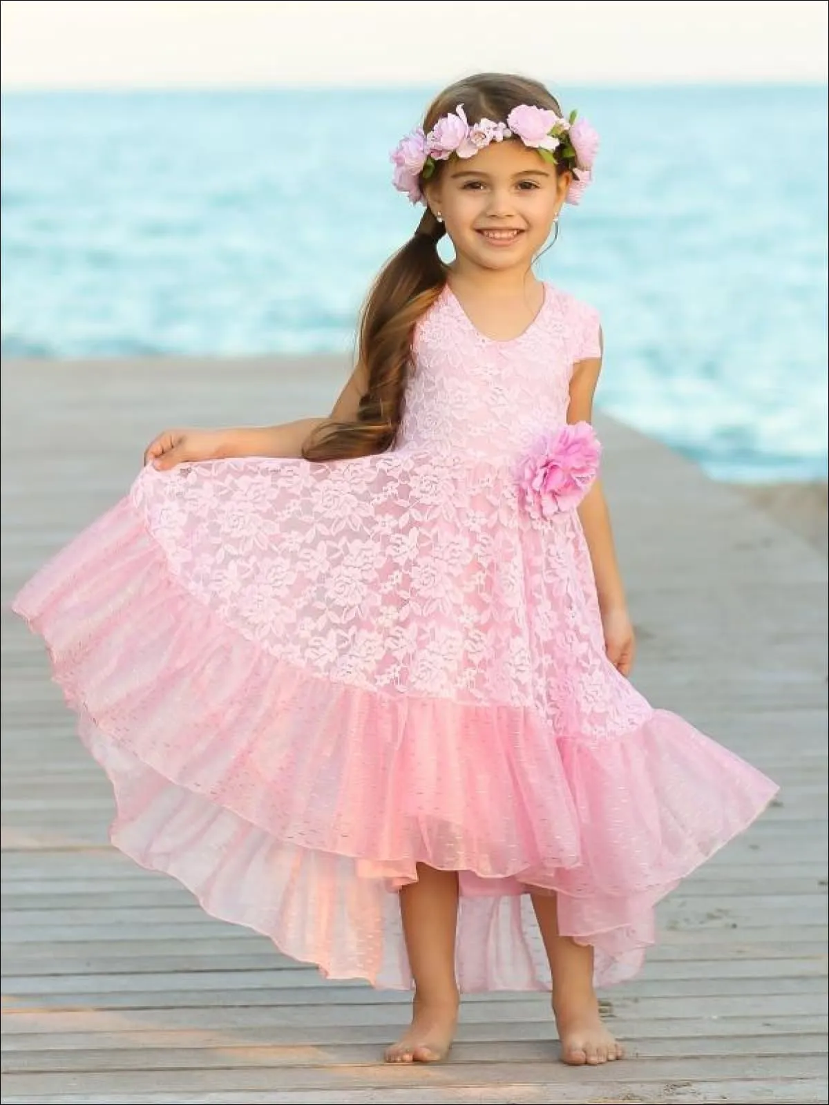 Girls Be The Brightest Dress