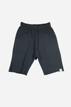 Go Gently Baby Charcoal Surfer Boys Short