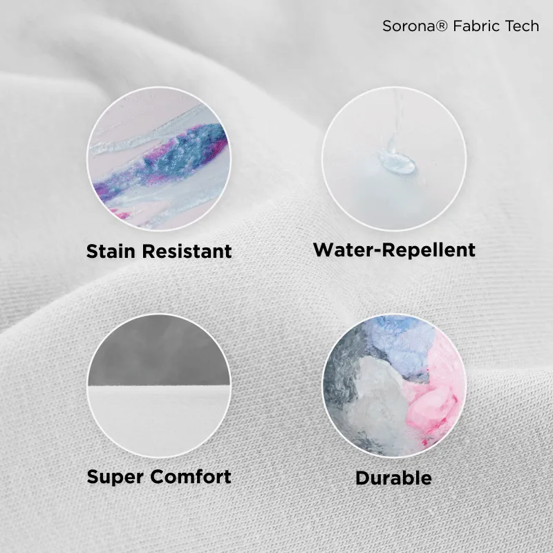 Go-Neat Water Repellent and Stain Resistant T-Shirts for Kids