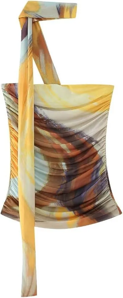 heyheyshine 2 Piece Women's Sexy Skirt Sets Elegant Bodycon Maxi Leopard Print Dress Tank Top Evening Clubwear Y2K Dress Sets