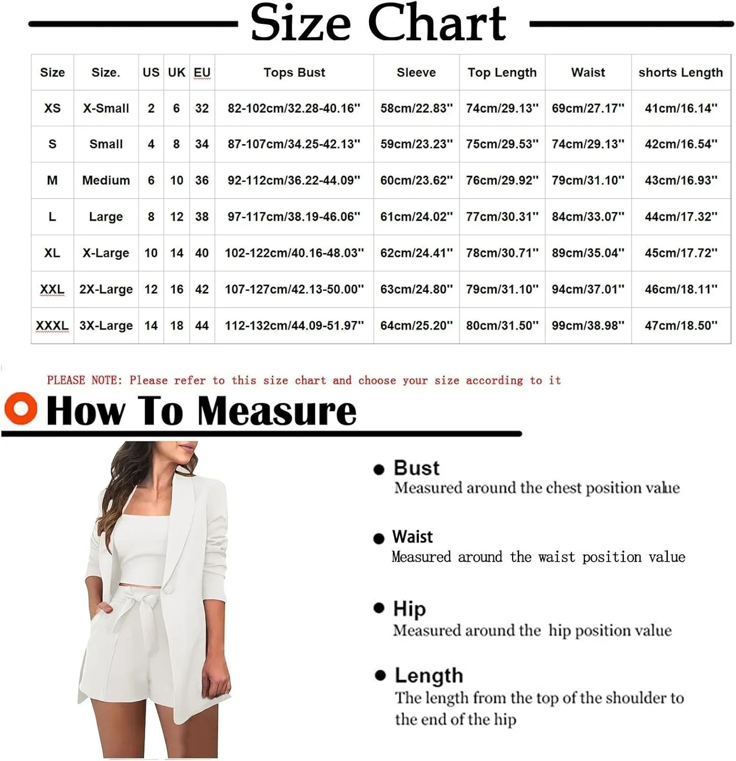 HGps8w 3 Piece Blazer Sets for Women Summer Open Front Button Blazer   Crop Tops   Belted Shorts Business Suit Formal Outfits