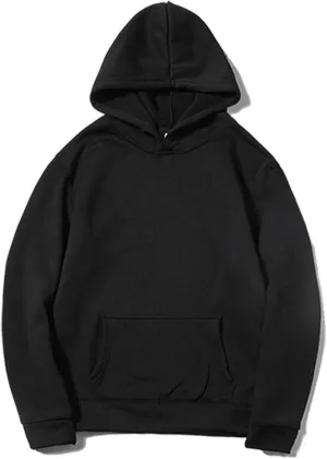 Hoodies for Men Fleece Hooded Sweatshirts Long Sleeve Pullover Hoodie Oversized Sweaters Loose Fit Athletic Hoodies