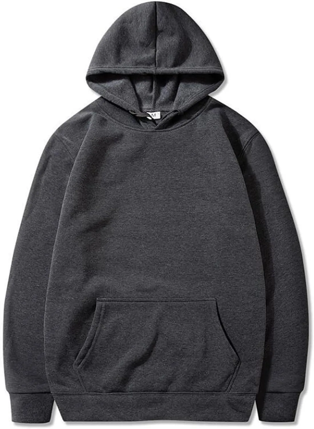 Hoodies for Men Fleece Hooded Sweatshirts Long Sleeve Pullover Hoodie Oversized Sweaters Loose Fit Athletic Hoodies