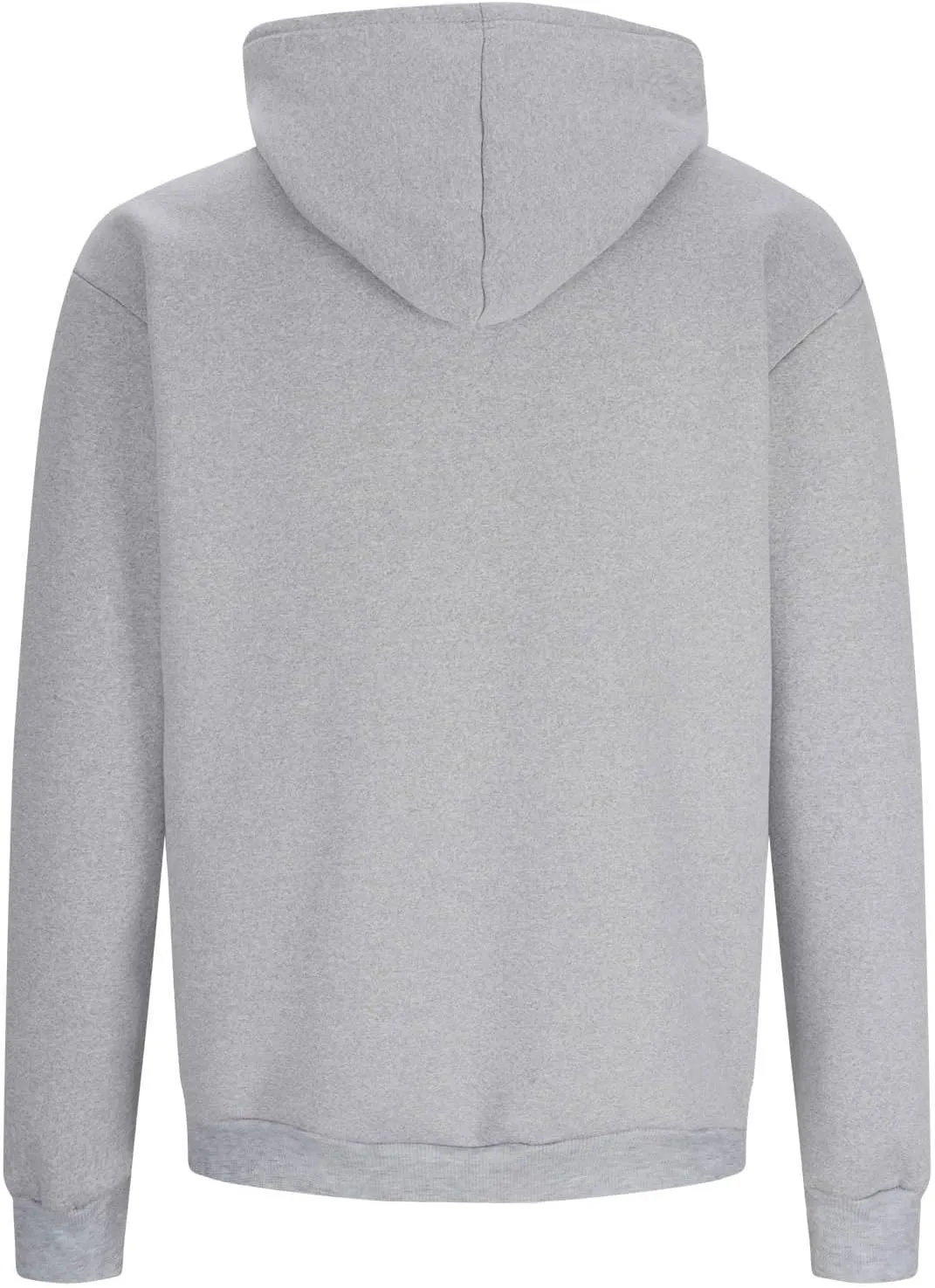 Hoodies for Men Long Sleeve Drawstring Hoodies Soild Hooded Shirt Winter Thick Pullover Basic Hoodie Kangaroo Pocket
