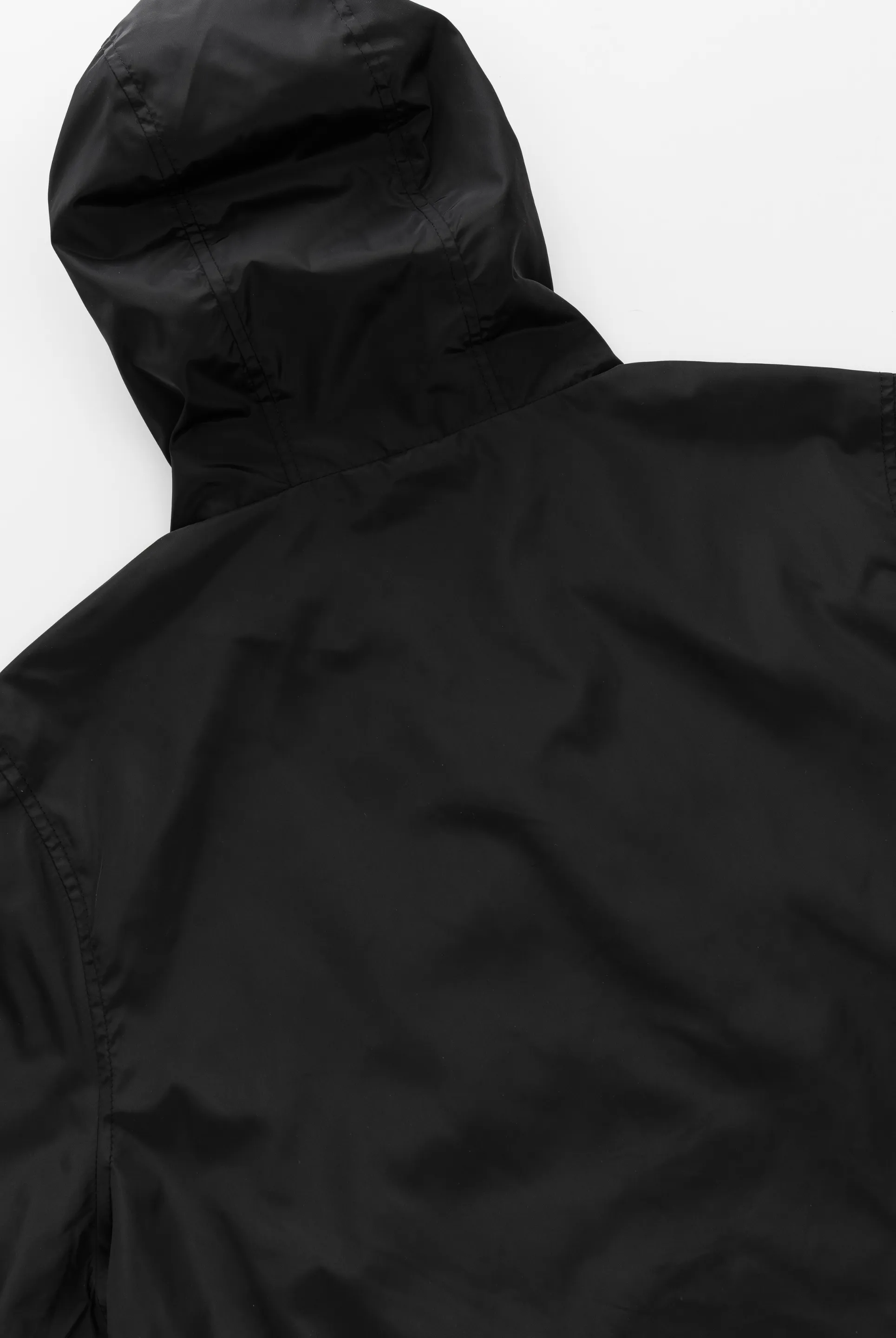 HRH Windbreaker - Black