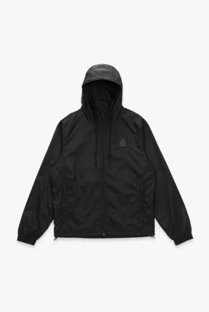 HRH Windbreaker - Black