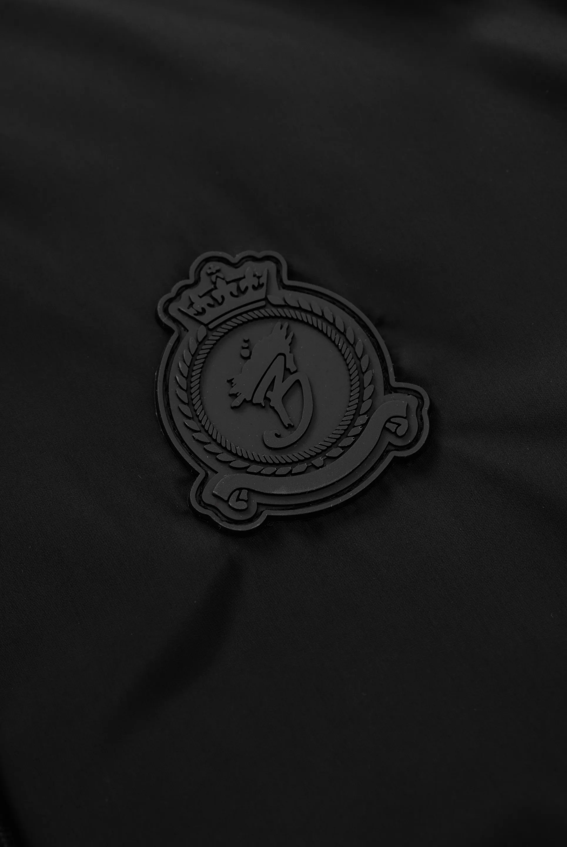 HRH Windbreaker - Black