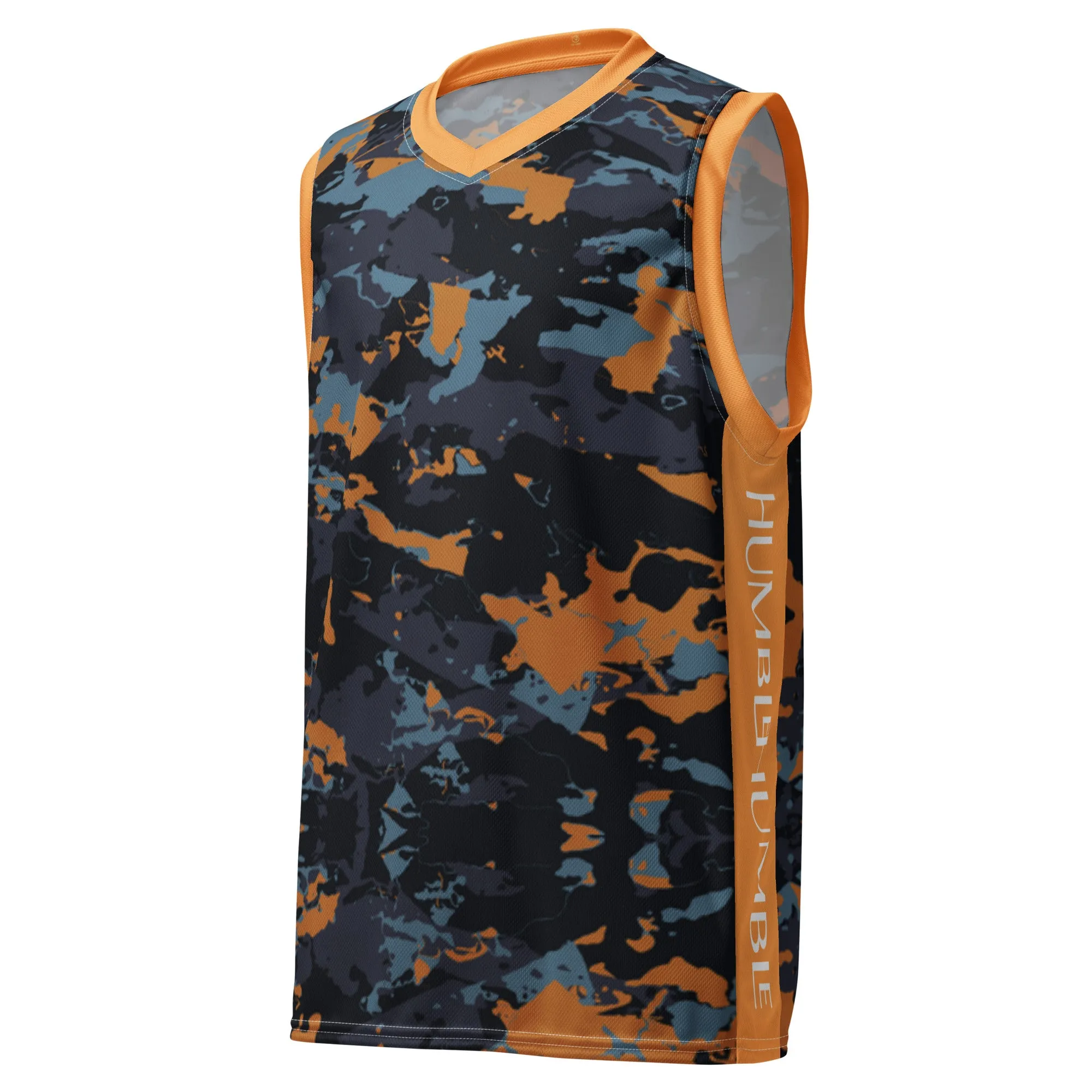 Humble Sportswear™ Men's Mariner Blue MaxDri Jersey