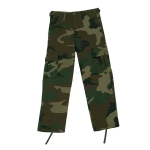 Kids Cargo Pants