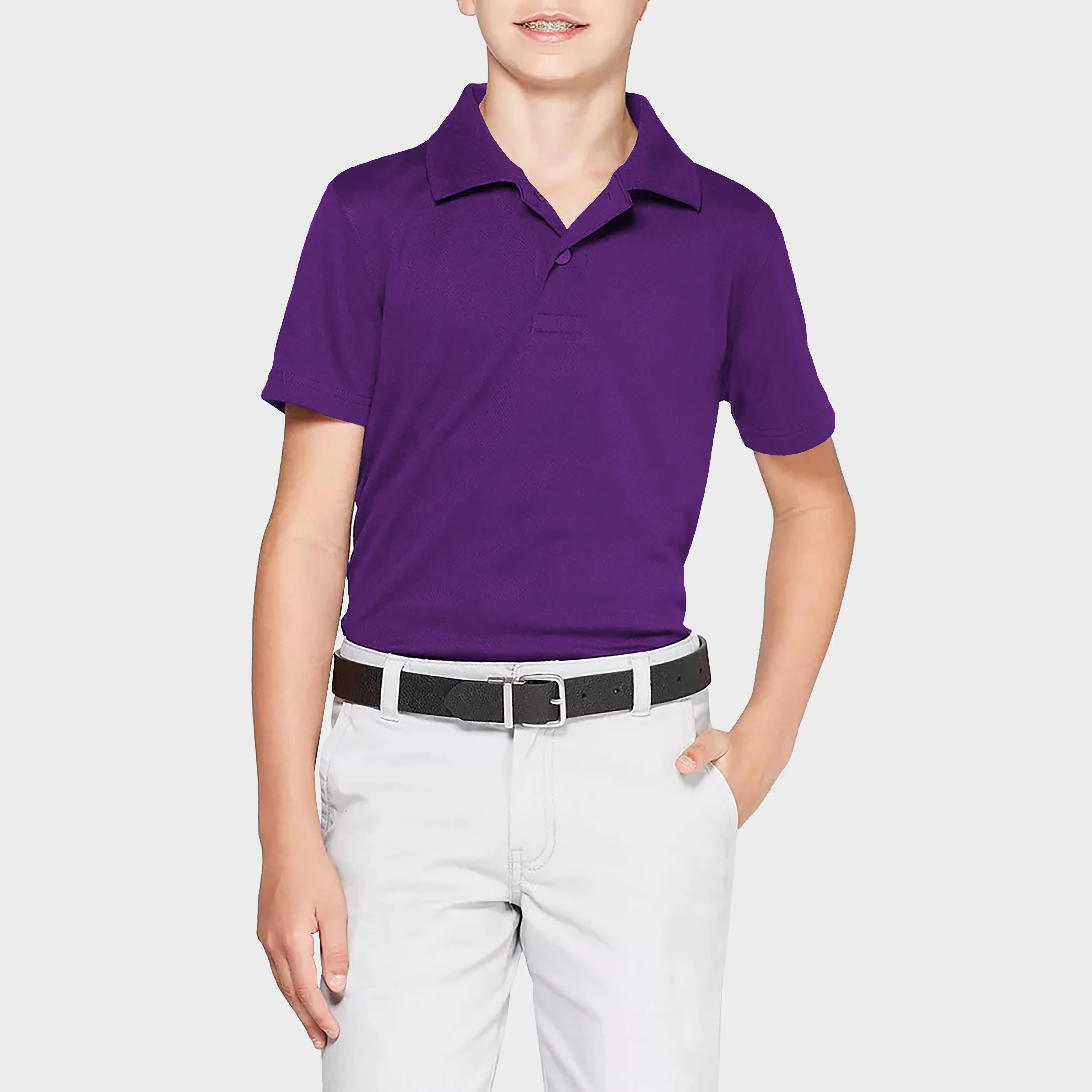 Kids' Polo Shirts