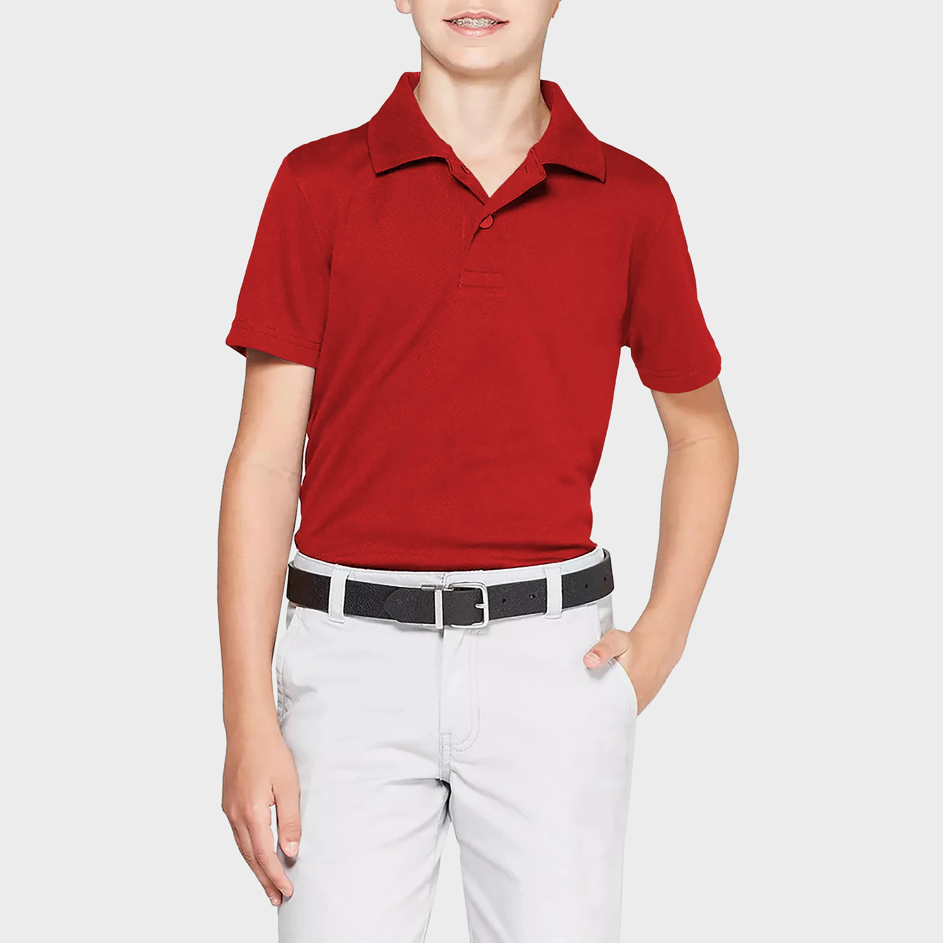 Kids' Polo Shirts