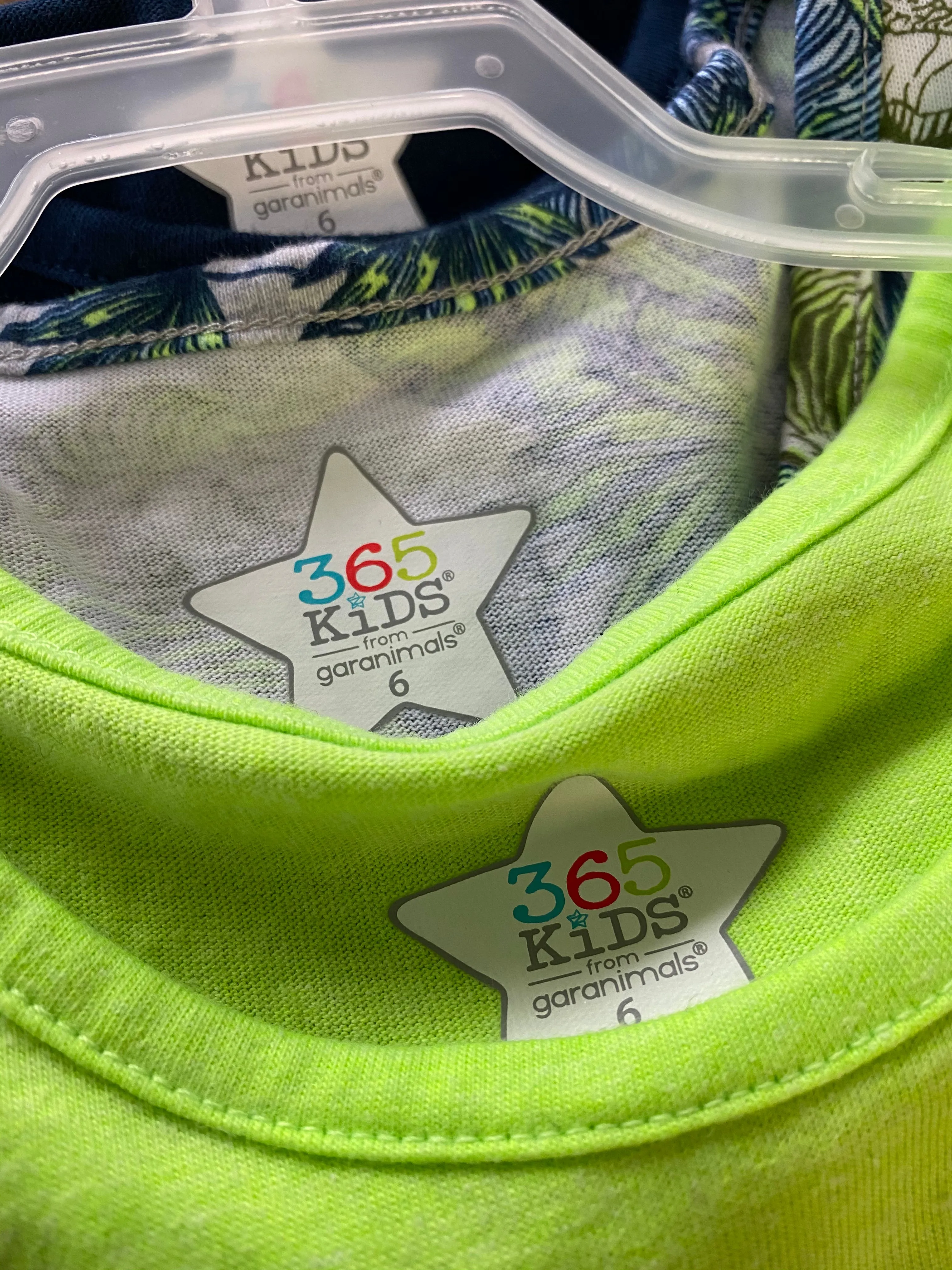 Kid's Youth Tank Top Set