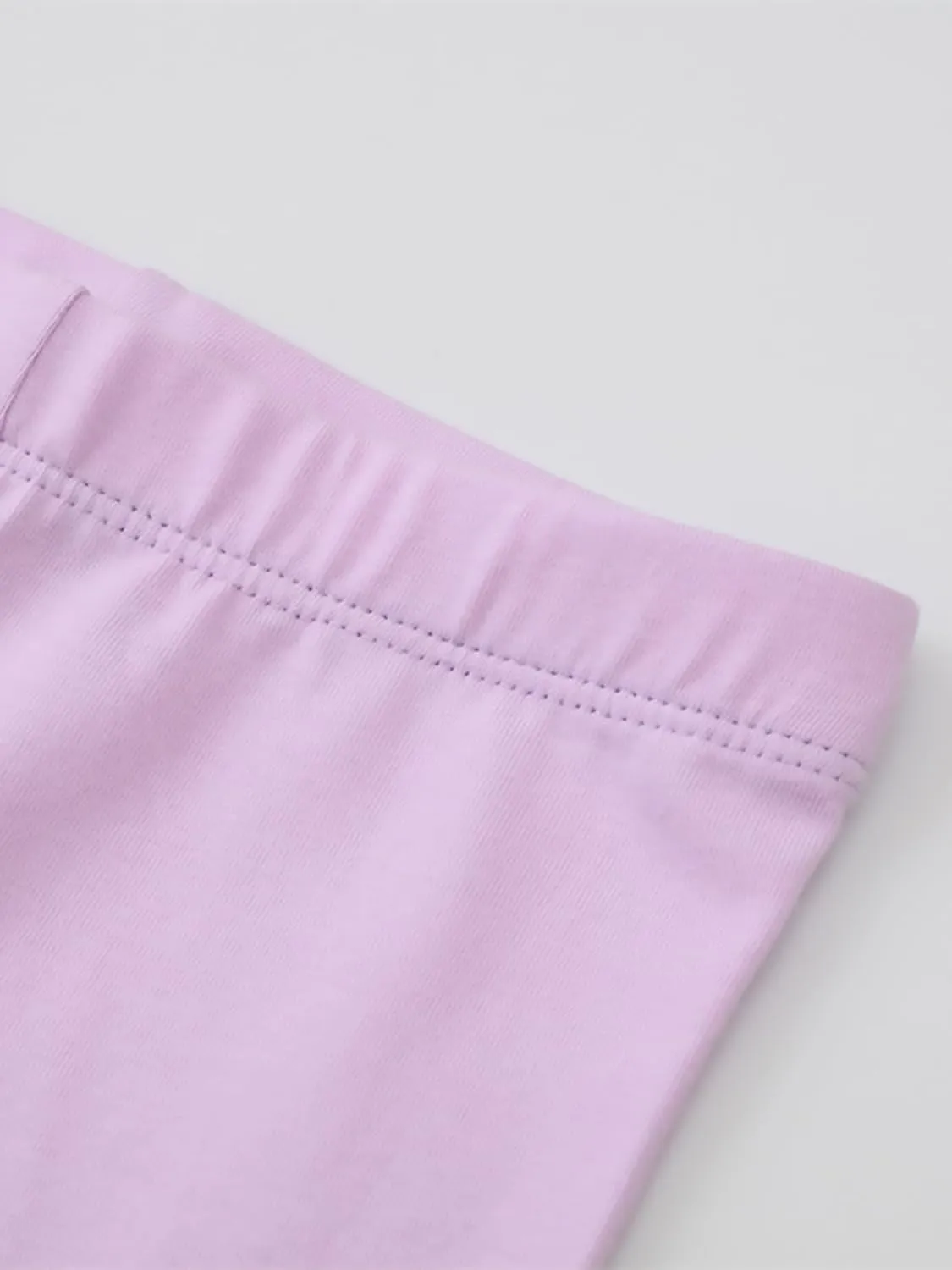 KISSOURBABY Girls Toddlers' Leggings Fashion Stretch Pants Comfortable Bottoms