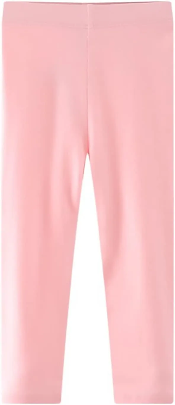 KISSOURBABY Girls Toddlers' Leggings Fashion Stretch Pants Comfortable Bottoms