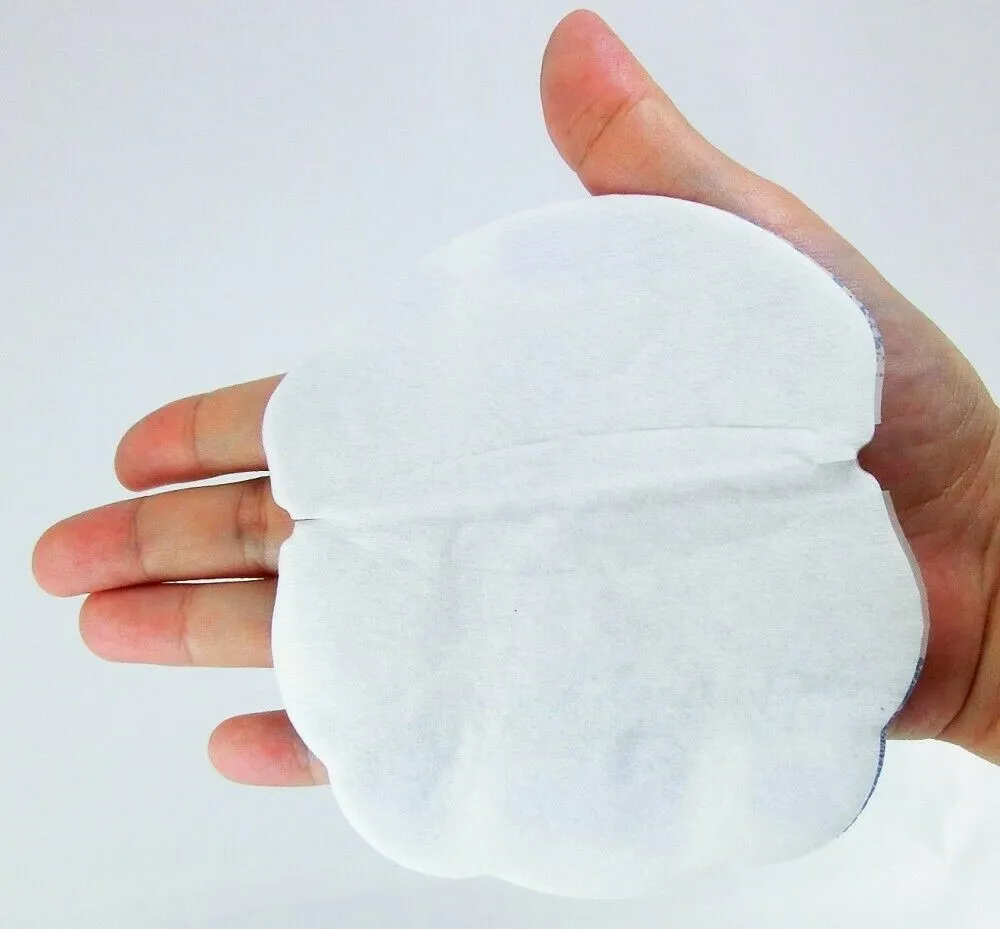 Kobayashi Riff Underarm Sweat Sheet Pad White Men
