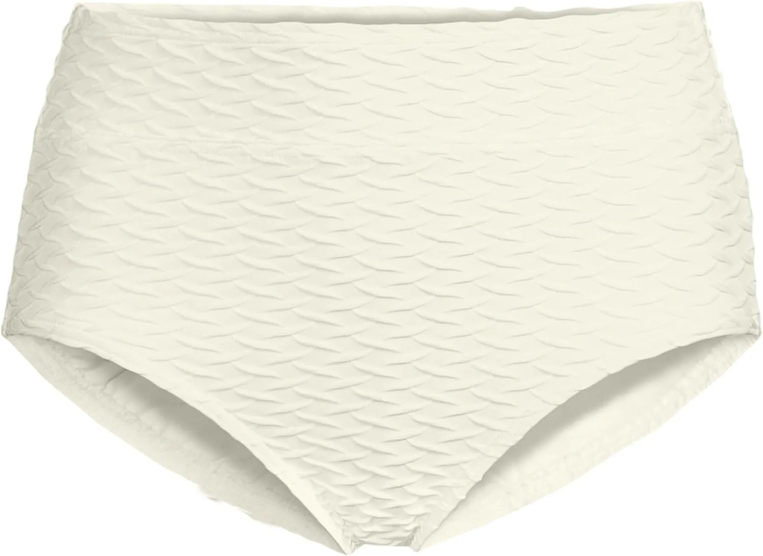 Lands' End Women's High Waisted Bikini Bottoms