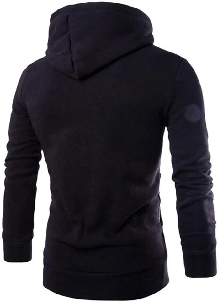 LCMTWX Mens Hoodies Pullover Plus Size Sweater Graphic Graphic Drawstring Pullover Sports Hooded Sweatshirt Winter Hoody