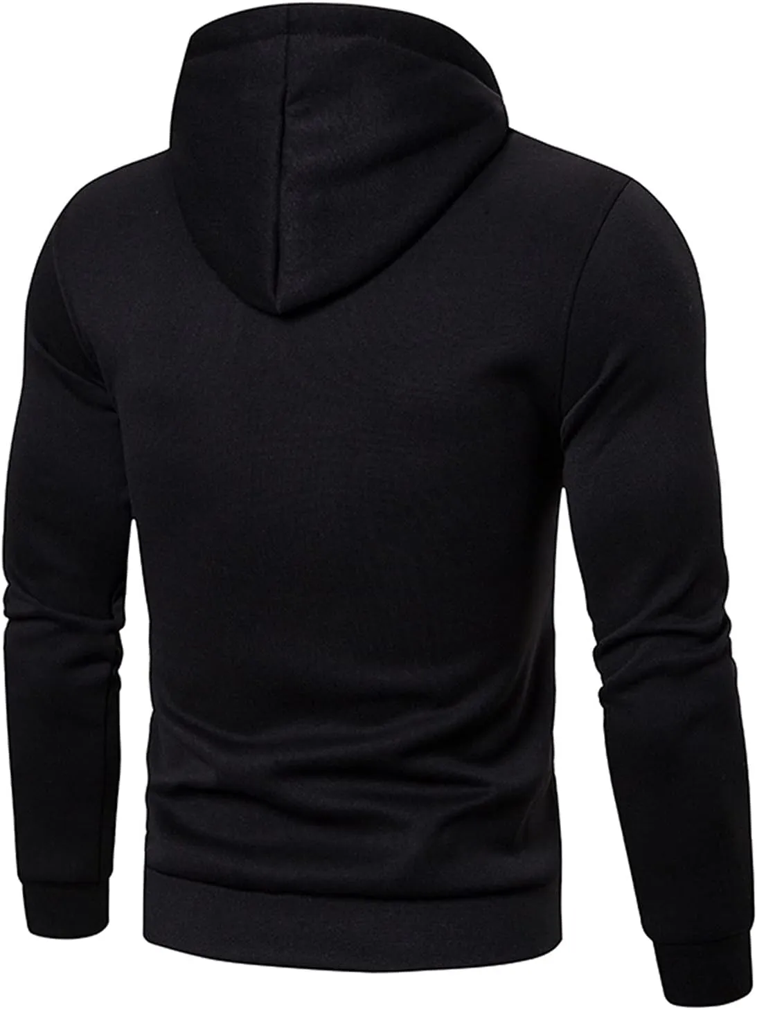 LCMTWX Mens Hoodies Pullover Plus Size Sweater Graphic Graphic Drawstring Pullover Sports Hooded Sweatshirt Winter Hoody