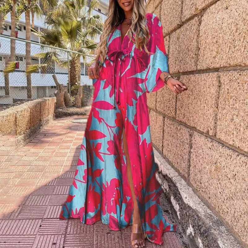 Leisa - Robe bohème