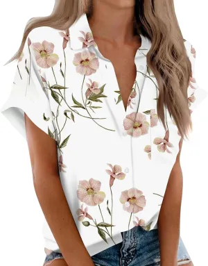 Linen Button Down Shirt Women Natural Autumn Fragrant Fabric Shirt Ladies Tops and Blouses Cotton Button Down