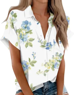 Linen Button Down Shirt Women Natural Autumn Fragrant Fabric Shirt Ladies Tops and Blouses Cotton Button Down