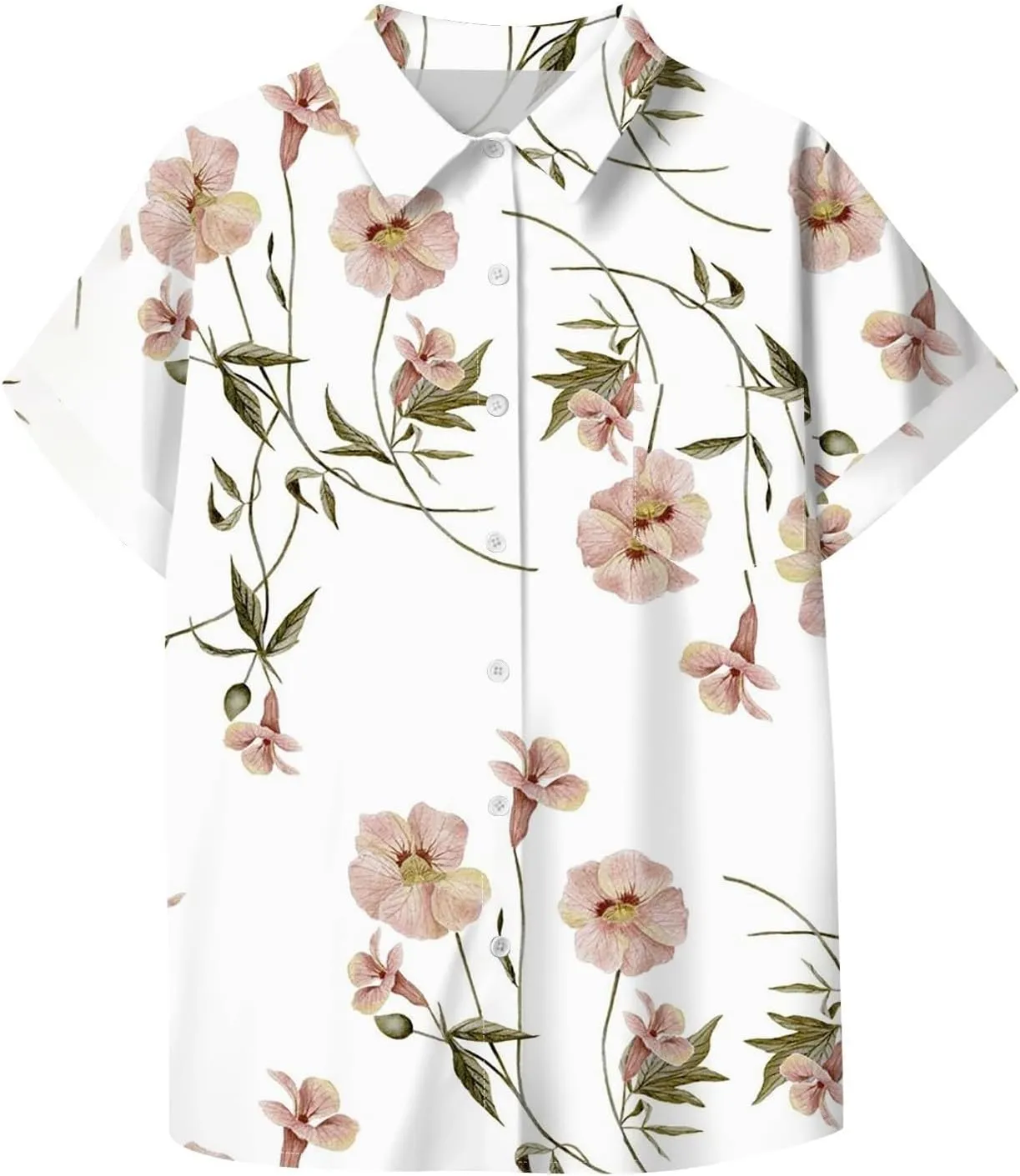 Linen Button Down Shirt Women Natural Autumn Fragrant Fabric Shirt Ladies Tops and Blouses Cotton Button Down