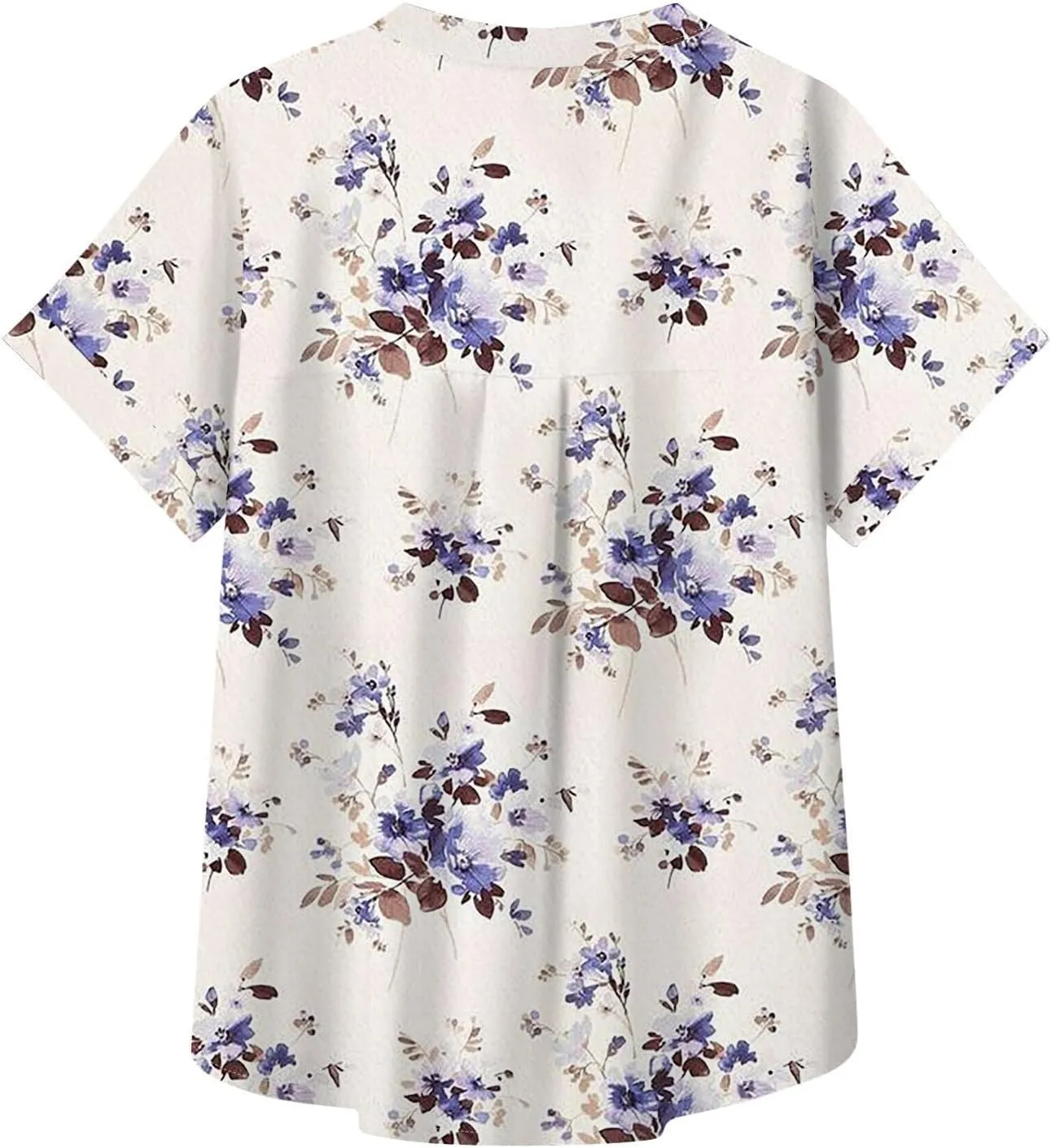 Linen Button Down Shirt Women Natural Autumn Fragrant Fabric Shirt Ladies Tops and Blouses Cotton Button Down