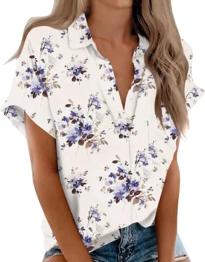 Linen Button Down Shirt Women Natural Autumn Fragrant Fabric Shirt Ladies Tops and Blouses Cotton Button Down