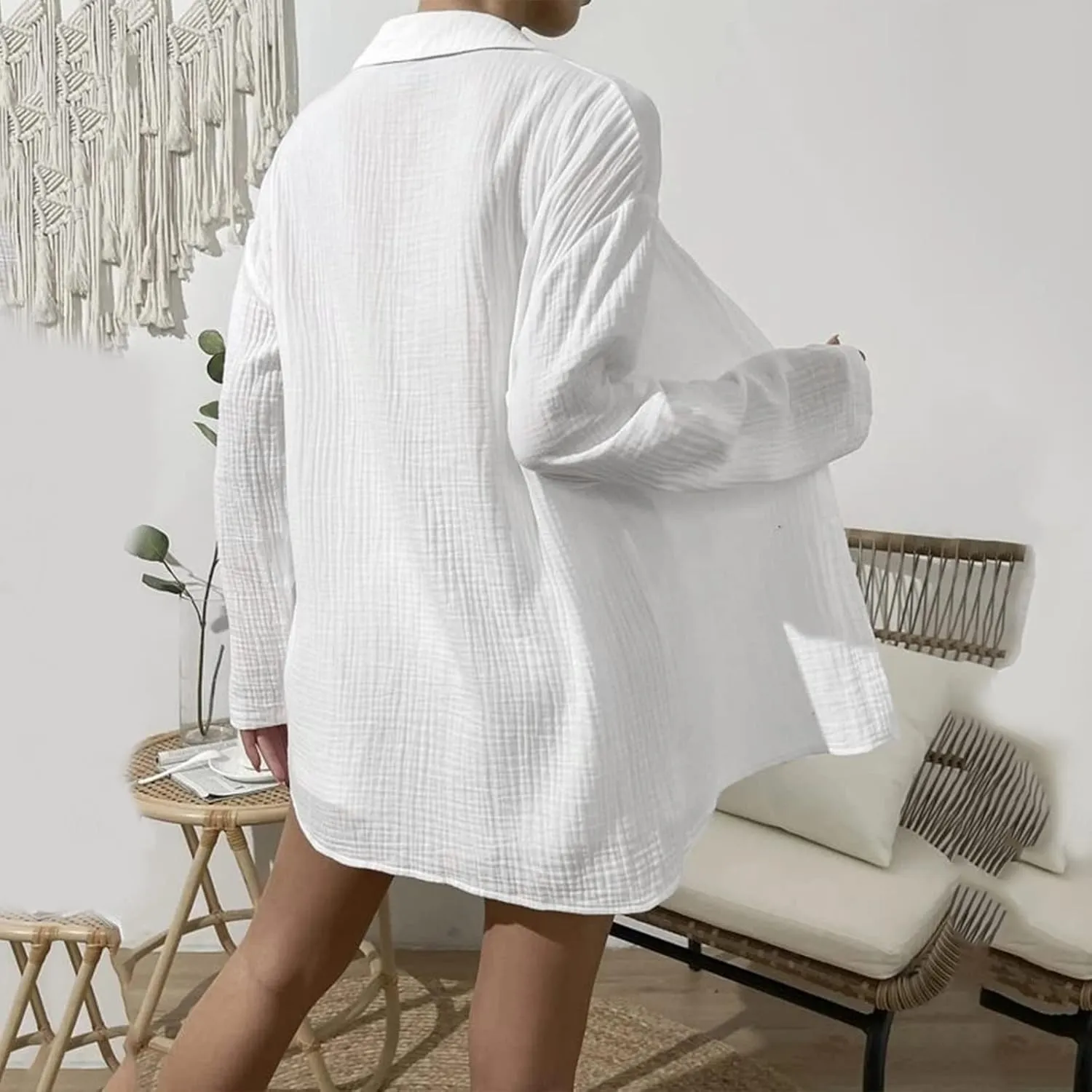 Linen Short Sets for Women Short Sleeve Top Shorts 2 Piece Summer Beach Vacation Outfits Lounge Tracksuits