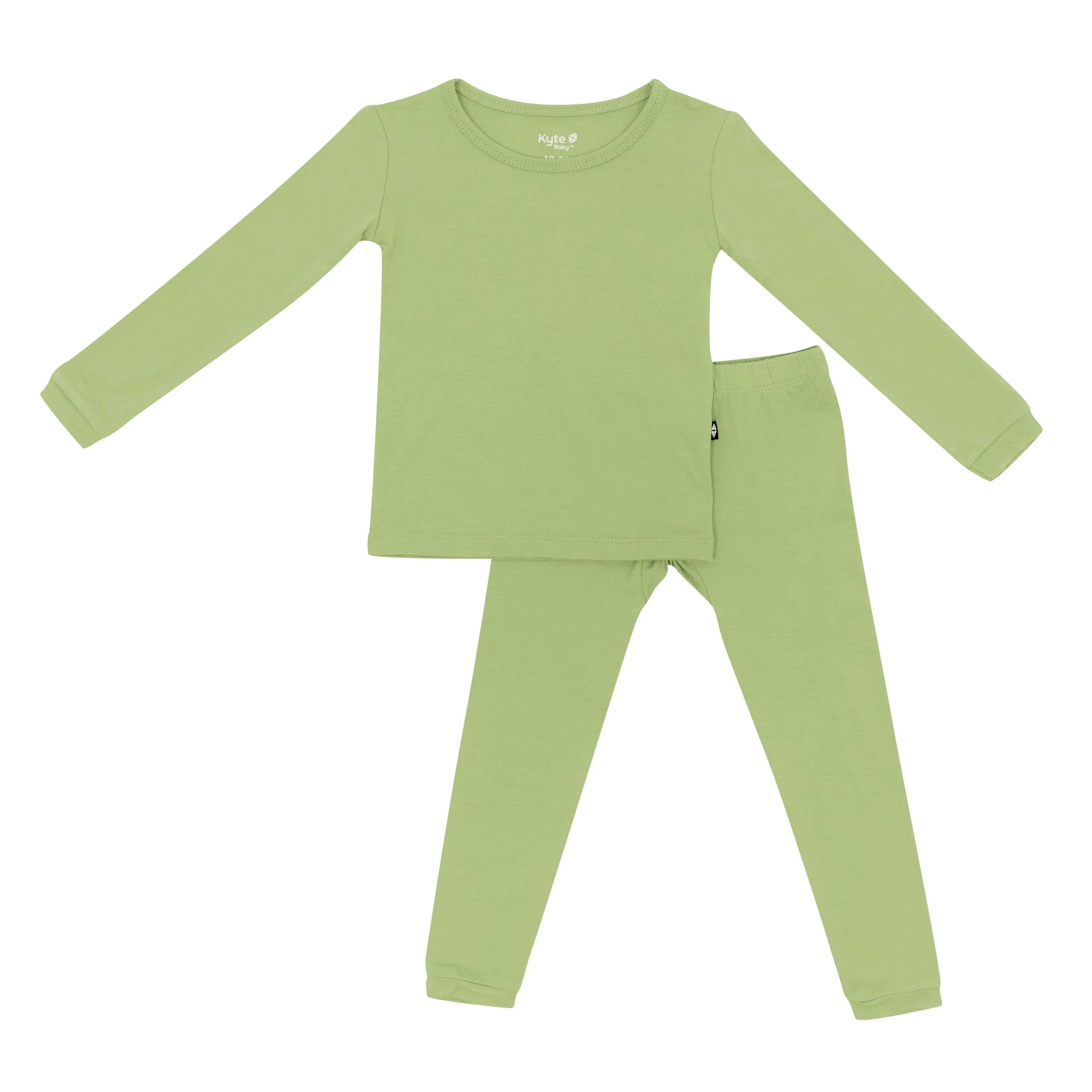 Long Sleeve Pajamas in Honu