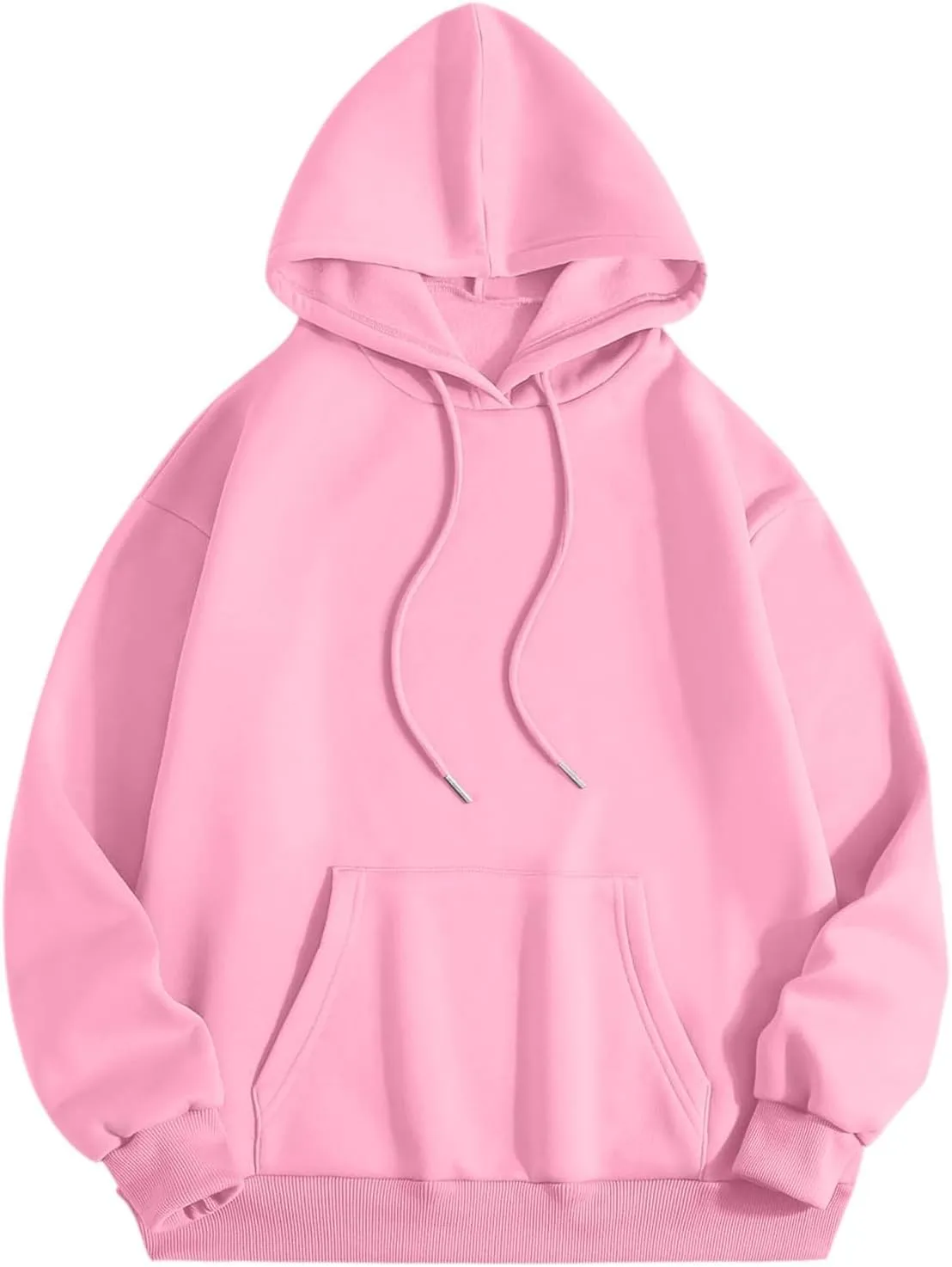 Love Like Jesus Graphic Christian Hoodies for Women Girls Bible Verse Oversized Long Sleeve Pocket Y2K Sweatshirt