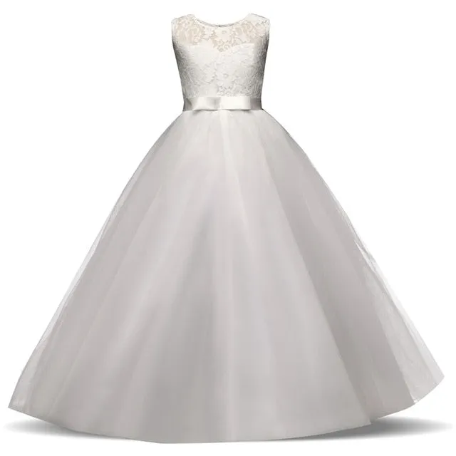Lunie Princess Dress For Girls