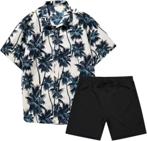 Mens Activewear Shirts Tees Mens Casual Short Sets 2 Piece Outfits Matching T Shirts and Short Set Fashion Summer Tracksuits Beach Set Zipper Outwear