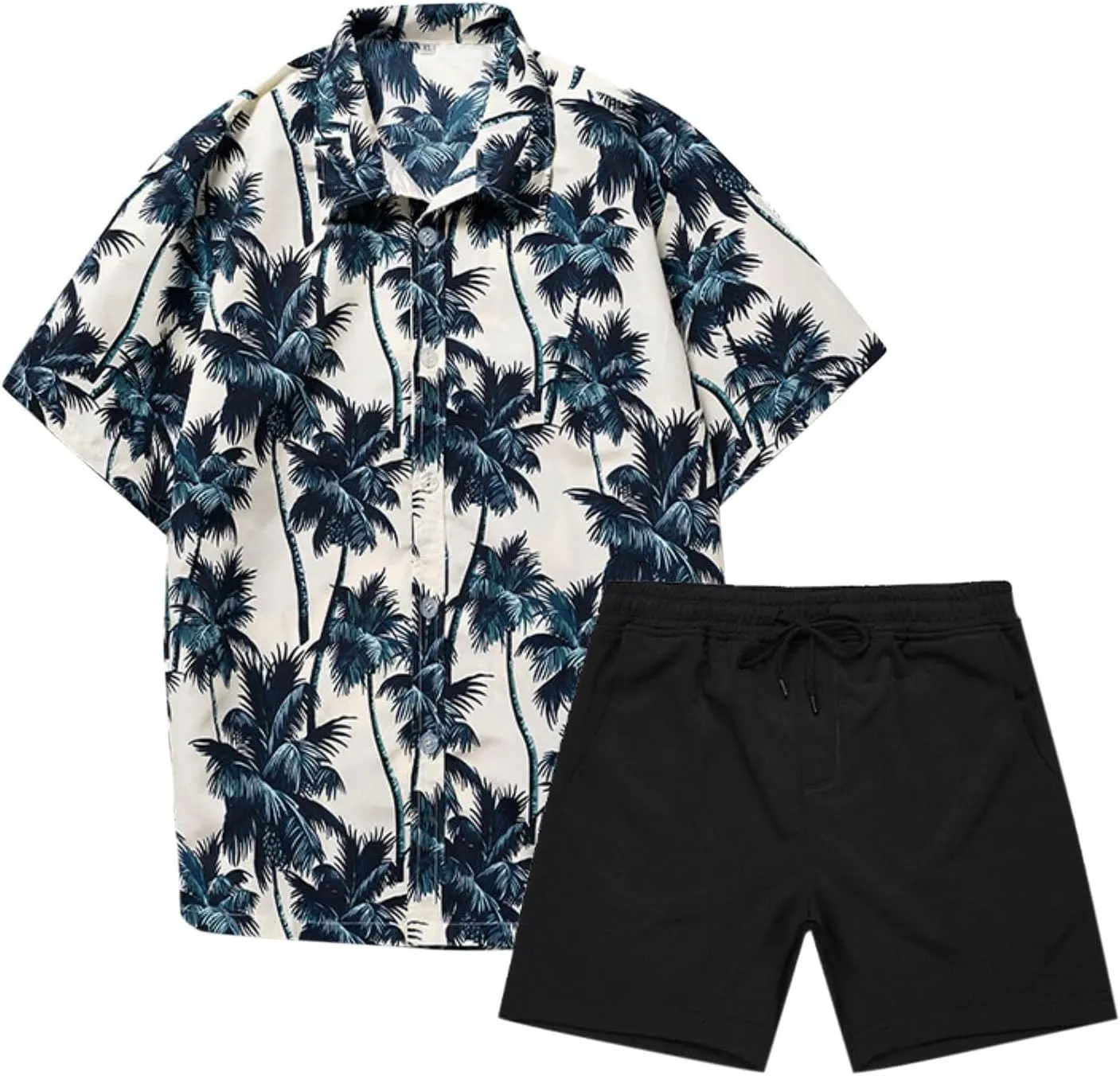 Mens Activewear Shirts Tees Mens Casual Short Sets 2 Piece Outfits Matching T Shirts and Short Set Fashion Summer Tracksuits Beach Set Zipper Outwear