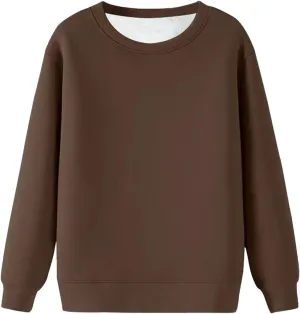 Men's Autumn And Winter Tops Halloween Themed And Thick Long Sleeved Sweater Cool Sweatshirts Halloween Long Sleeve