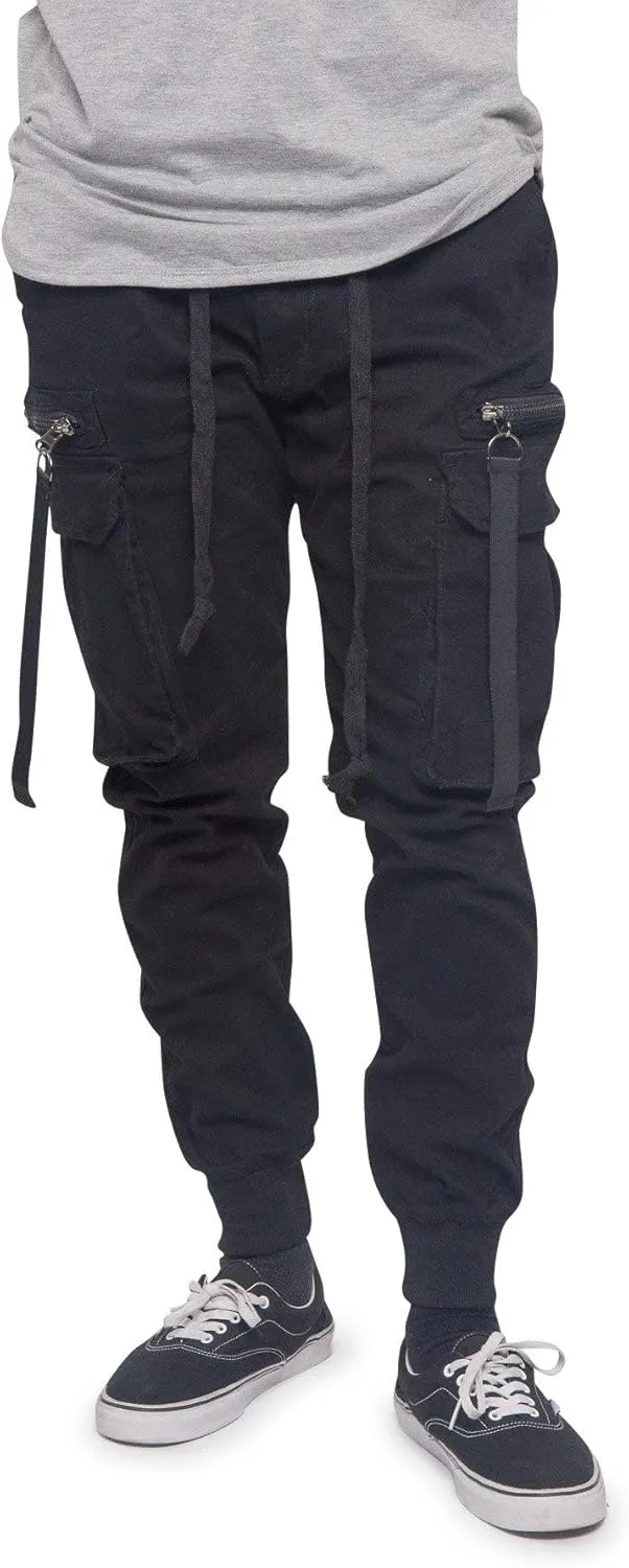 Men's Cargo Pocket Bottoms