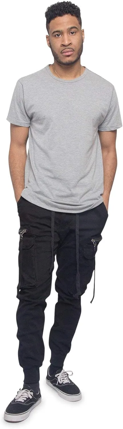Men's Cargo Pocket Bottoms