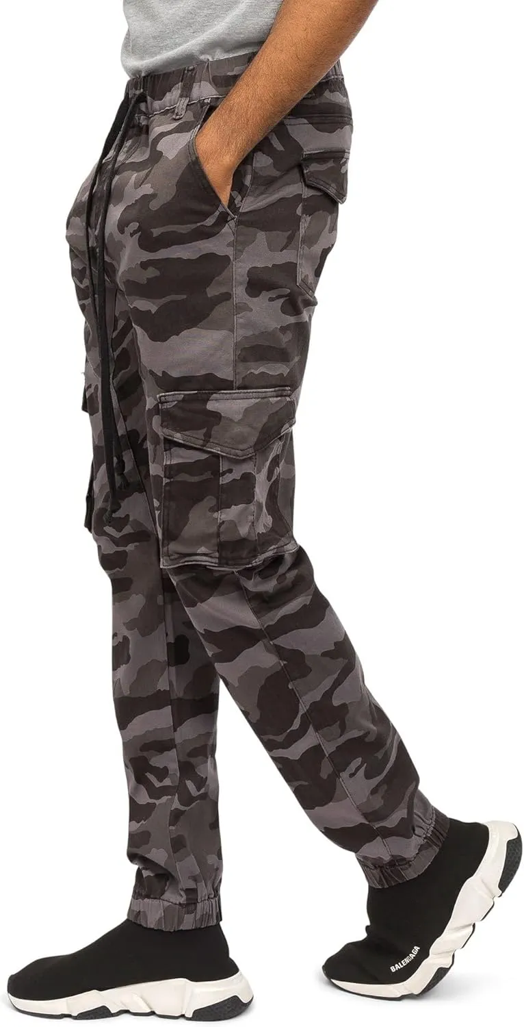 Men's Cargo Pocket Bottoms
