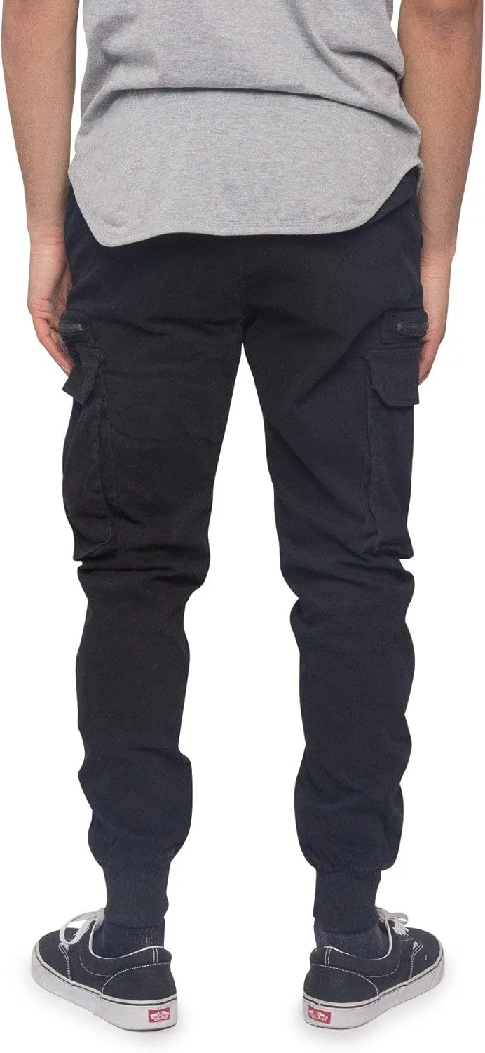 Men's Cargo Pocket Bottoms