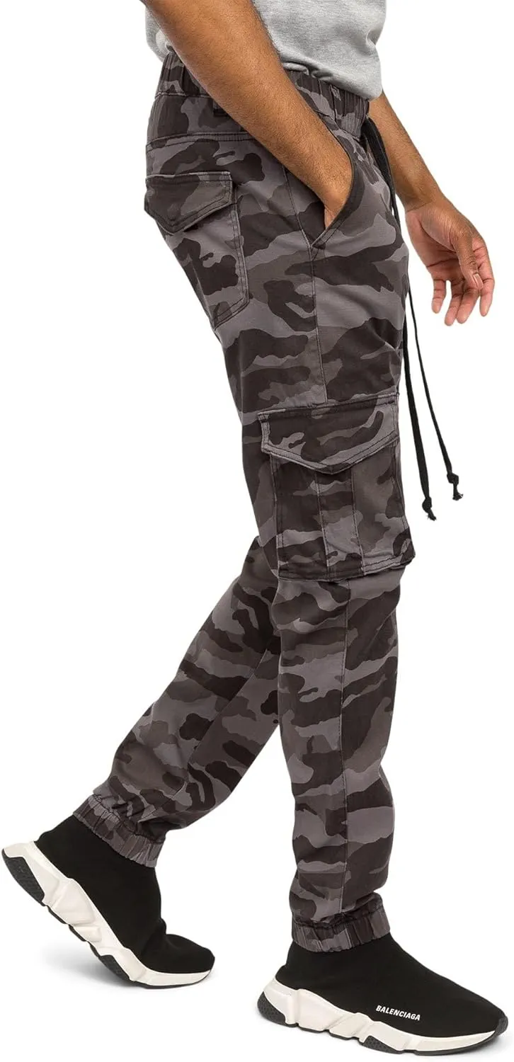 Men's Cargo Pocket Bottoms