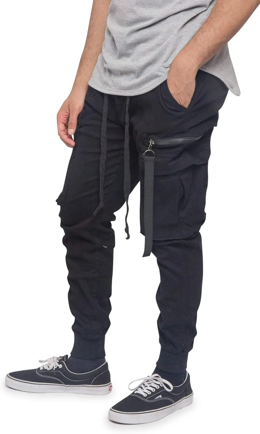 Men's Cargo Pocket Bottoms