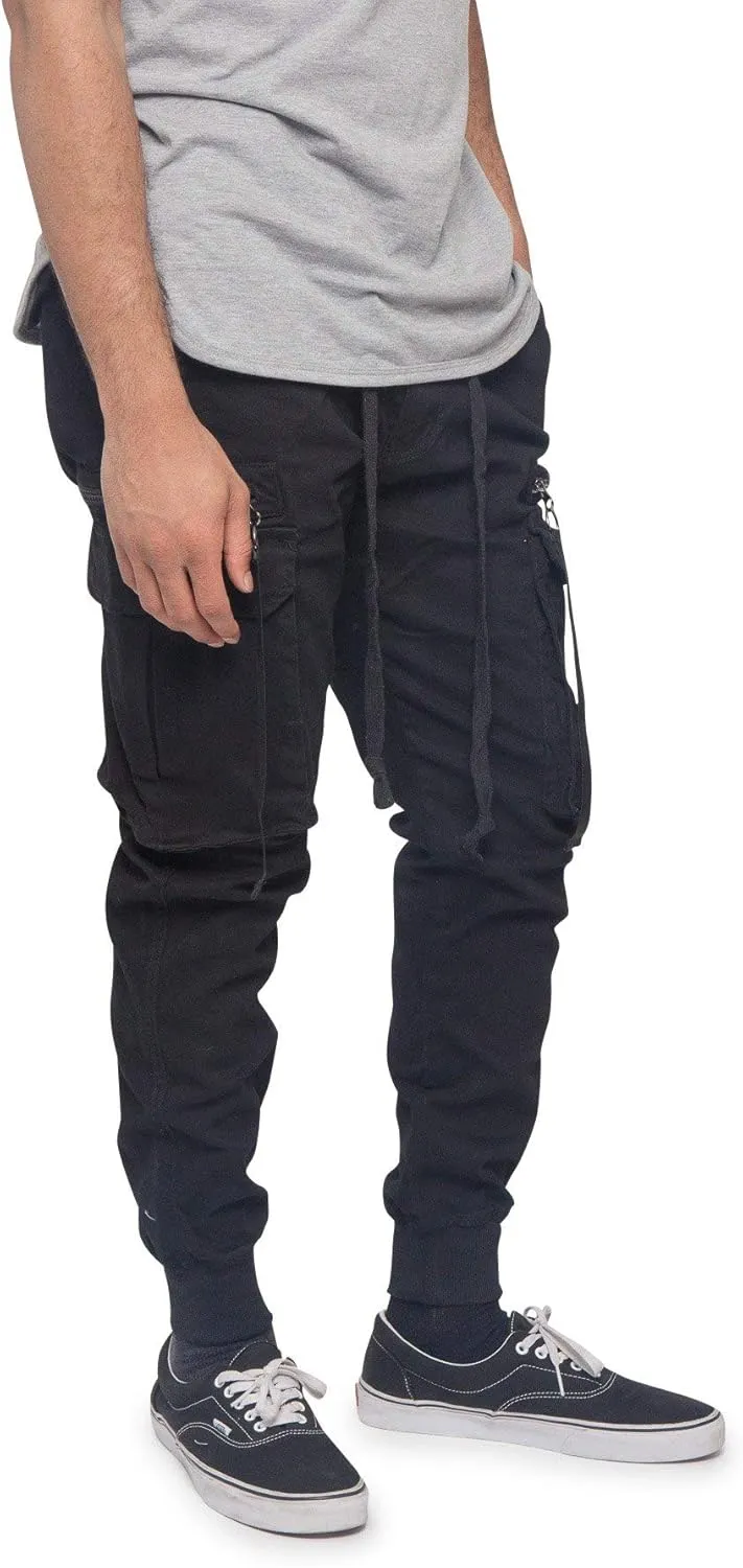 Men's Cargo Pocket Bottoms