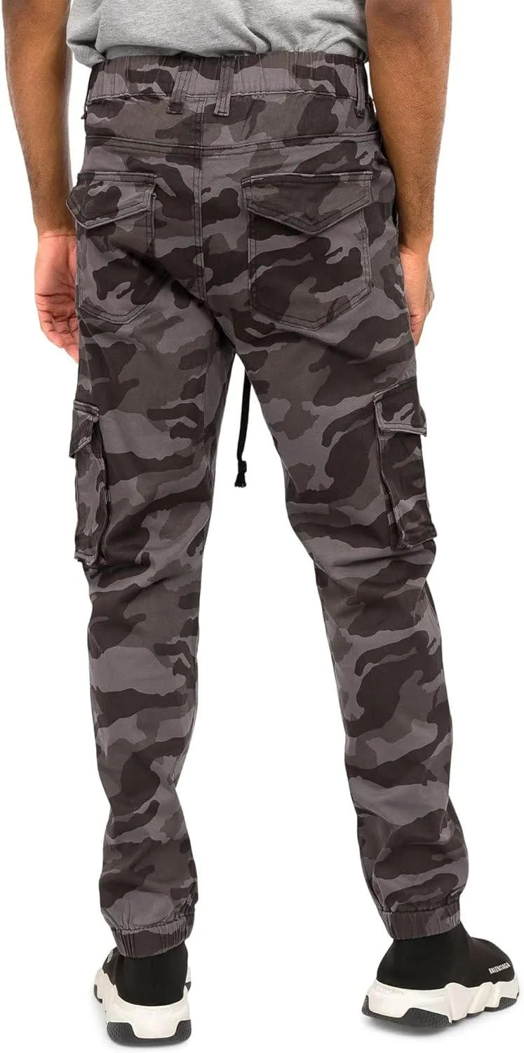 Men's Cargo Pocket Bottoms