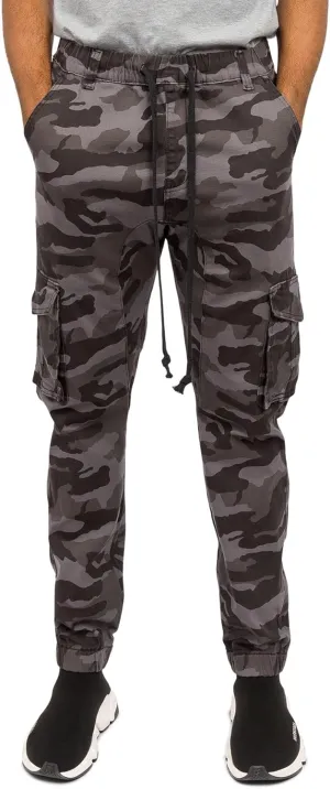 Men's Cargo Pocket Bottoms