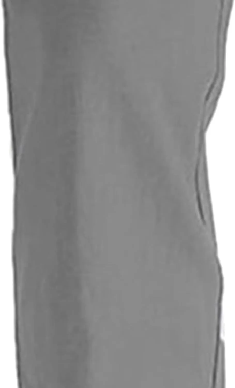 Mens Casual Chino Trouser Cotton Jogger Drawstring Elastic Waist Pants Solid Athletic Sweat Pants Pyjama Bottoms