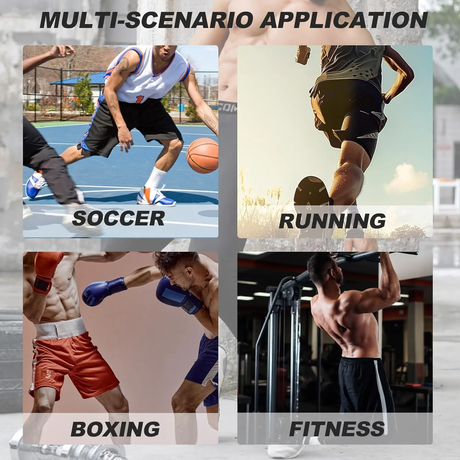 Men's Compression Pants - Men's Leggings Base Layer Bottoms,Athletic Leggings for Running, Sports, Yoga & Gym